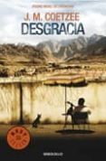 DESGRACIA (PORTADA PELCULA) de COETZEE, J.M. 