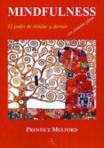 MINDFULNESS de MULFORD, PRENTICE 