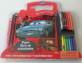 CARS 2. SUPERLIBRO DE ACTIVIDADES di VV.AA. 
