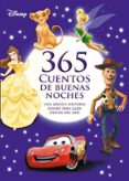 365 CUENTOS DE BUENAS NOCHES de DISNEY, WALT 