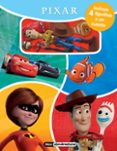 PIXAR. MINI-LIBROAVENTURAS de DISNEY 