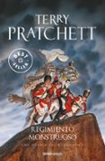 REGIMIENTO MONSTRUOSO (MUNDODISCO 31 / LA GUARDIA DE LA CIUDAD 9) de PRATCHETT, TERRY   PRATCHETT, TERRY 