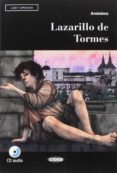 LAZARILLO DE TORMES. LIBRO Y CD di VV.AA. 