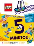 LEGO. CONSTRUCCIONES DE 5 MINUTOS di VV.AA. 