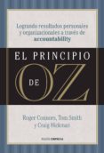 El Principio De Oz (ebook) - Paidos Iberica