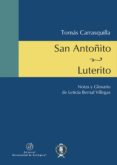 San Antoñito / Luterito (ebook)