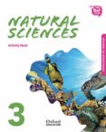 Portada de New Think Do Learn Natural Sciences 3. Activity Book (Madrid)