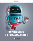Portada de Tecnología y Digitalización II ESO. inGENIOX