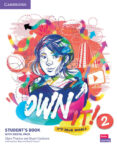 Portada de Own it!. Student's Book with Practice Extra. Level 2