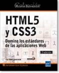 RECURSOS INFORMTICOS HTML5 Y CSS3 - [2 EDICIN] DOMINE LOS ESTNDARES DE LAS APLICACIONES WEB di VV.AA