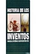 HISTORIA DE LOS INVENTOS di MAHAJAN, SHOBHIT 