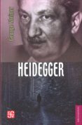 HEIDEGGER de STEINER, GEORGE 