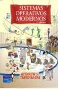 SISTEMAS OPERATIVOS MODERNOS (3 ED.) de TANENBAUM, ANDREW S. 