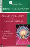 ALMAS COMPAERAS Y LLAMAS GEMELAS (AUDIOLIBRO) di PROPHET, ELIZABETH CLARE 