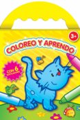 COLOREO Y APRENDO. AMARILLO di VV.AA. 