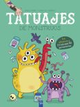 TATUAJES DE MONSTRUOS de YOYO 
