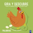 GIRA Y DESCUBRE. PALABRAS de YOYO 