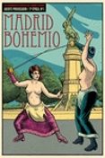 MADRID BOHEMIO: AGENTE PROVOCADOR N1, 2 EPOCA di VV.AA. 