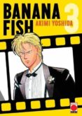 BANANA FISH 3 de YOSHIDA, AKIMI 