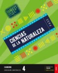 Portada de Proyecto: FanFest. Ciencias de la Naturaleza 4 - Cuaderno [Aragón]