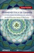 HERMENEUTICA DE ERANOS de ORTIZ-OSES, ANDRES 