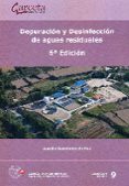 DEPURACION Y DESINFECCION DE AGUAS RESIDUALES - 6 EDICION di HERNANDEZ MUOZ, AURELIO 