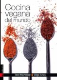 COCINA VEGANA DEL MUNDO di VV.AA. 