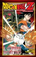 DRAGON BALL Z EL COMBATE DEFINITIVO de TORIYAMA, AKIRA 