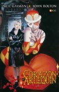 CORAZON DE ARLEQUIN di GAIMAN, NEIL 