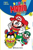 SUPER MARIO N 05 de SAWADA, YUKIO 