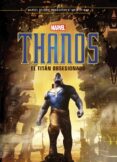 Thanos: El Titán Obsesionado Por Vv.Aa., Tapa Blanda