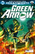 GREEN ARROW VOL. 2, N 02 (RENACIMIENTO) de PERCY, BENJAMIN 