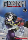 GUNNM (BATTLE ANGEL ALITA) N 3 de KISHIRO, YUKITO 