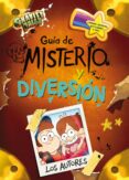 GRAVITY FALLS. GUA DE MISTERIO Y DIVERSIN de DISNEY 