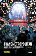 TRANSMETROPOLITAN LIBRO 05 (DE 5) de ELLIS, WARREN 