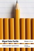 COMO APROBAR OPOSICIONES de SALAS PARRILLA, MIGUEL 