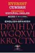 DICCIONARIO CIMA INGLES/ESPAOL-ESPAOL/INGLES di VV.AA. 
