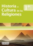 HISTORIA Y CULTURA DE LAS RELIGIONES 1 ESO di VV.AA. 