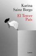 EL TERCER PAIS di SAINZ BORGO, KARINA 