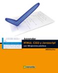 APRENDER HTML5, CSS3 Y JAVASCRIPT di VV.AA