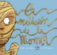 LA MALDICION DE LA MOMIA di ORDOEZ, RAFAEL 