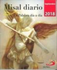 MISAL DIARIO. LA PALABRA DIA A DIA. SEPTIEMBRE 2018 di VV.AA. 