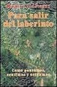 PARA SALIR DEL LABERINTO de ALVAREZ, RAMIRO J. 