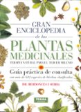 GRAN ENCICLOPEDIA DE LAS PLANTAS MEDICINALES di BERDONCES , JOSEP 