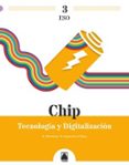 Portada de Tecnologia Digitalizacion II 2º Ciclo ESO Ed 2022 Chip