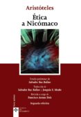 ETICA A NICOMACO de ARISTOTELES 
