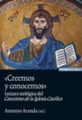 CREEMOS Y CONOCEMOS de ARANDA, ANTONIO 