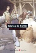 RELATOS DE HUMOR (AULA DE LITERATURA) de AMORES, MONTSERRAT 
