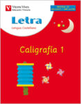Portada de Letra Caligrafia 1