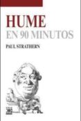 HUME EN 90 MINUTOS de STRATHERN, PAUL 